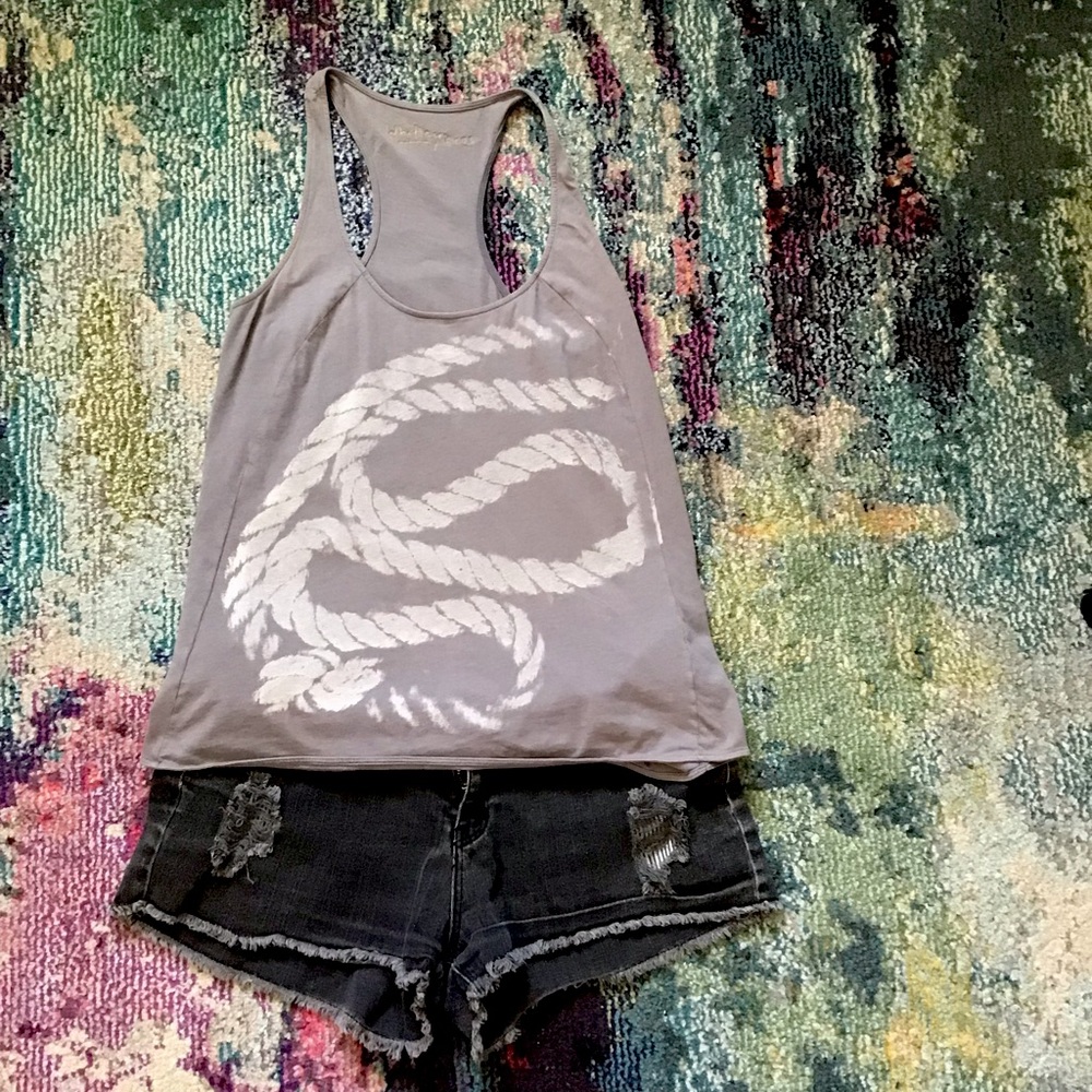 Whitley Kros Tank Top